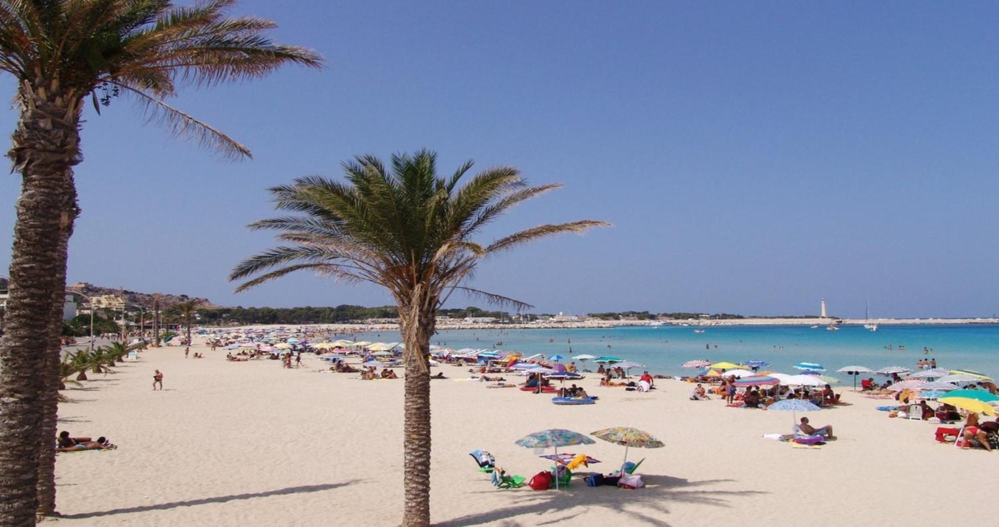 סן ויטו לו קאפו Holiday Home Lg מראה חיצוני תמונה