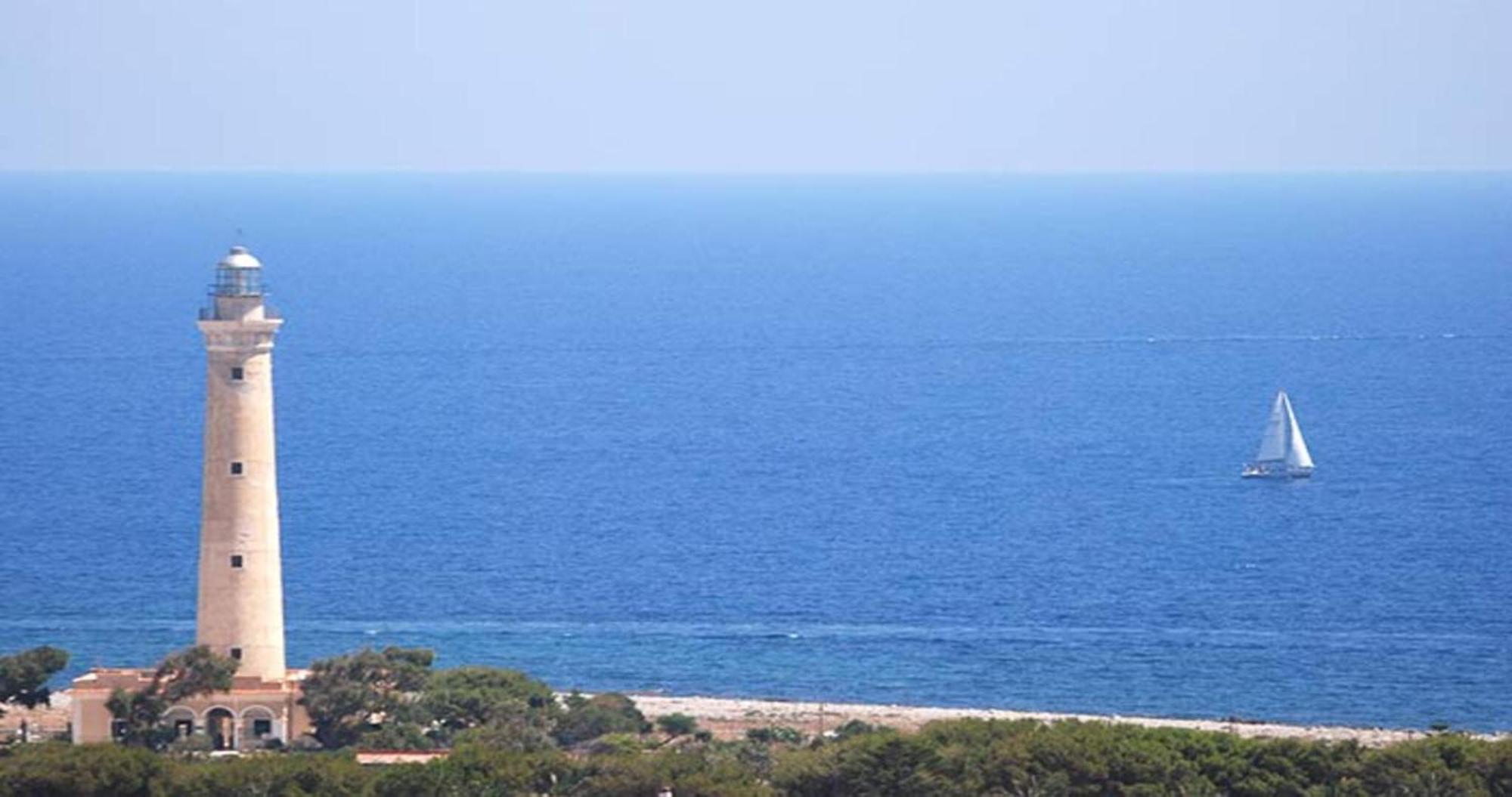 סן ויטו לו קאפו Holiday Home Lg מראה חיצוני תמונה