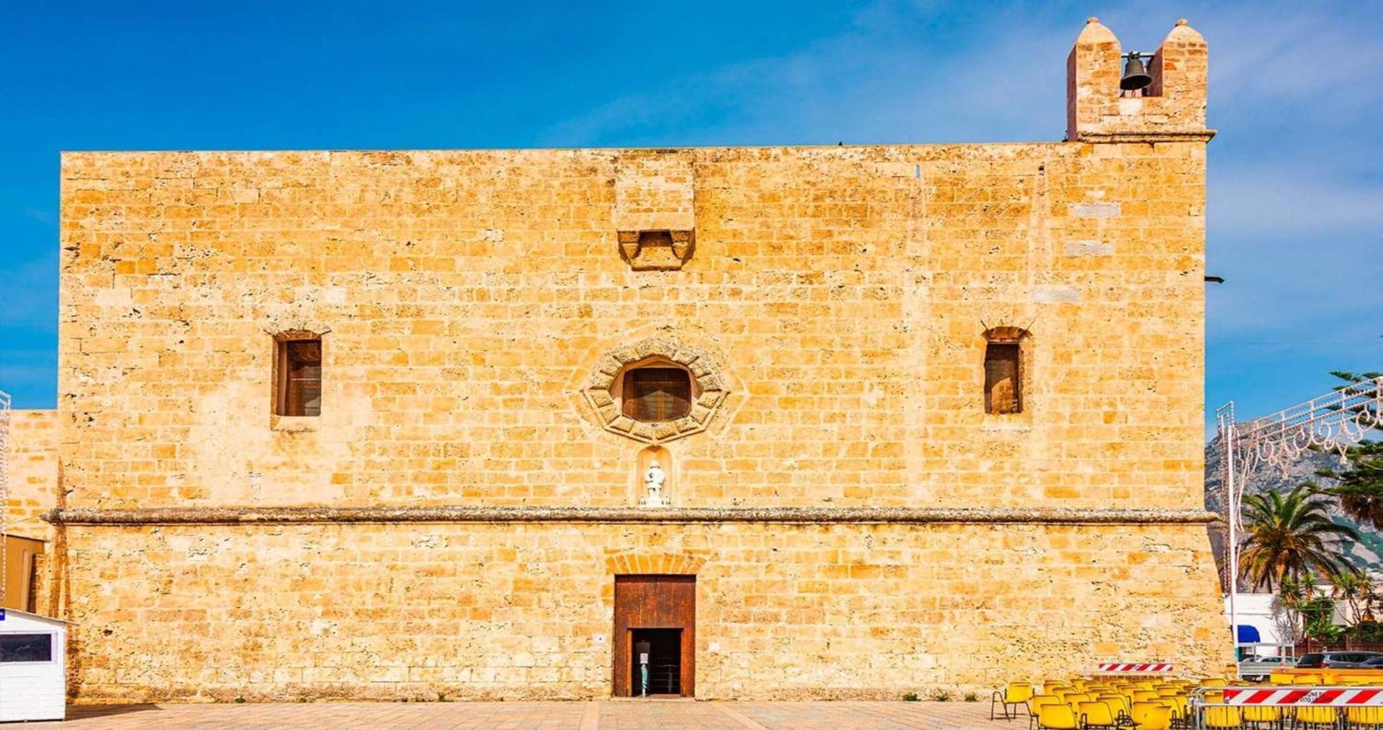 סן ויטו לו קאפו Holiday Home Lg מראה חיצוני תמונה