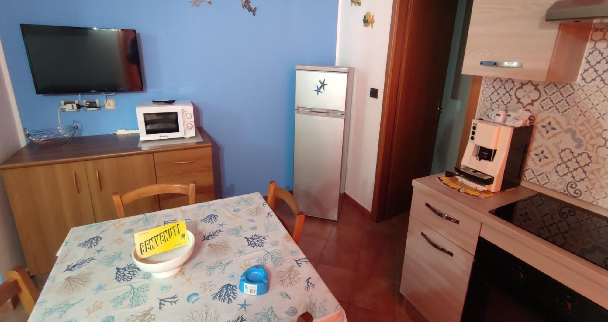 סן ויטו לו קאפו Holiday Home Lg מראה חיצוני תמונה