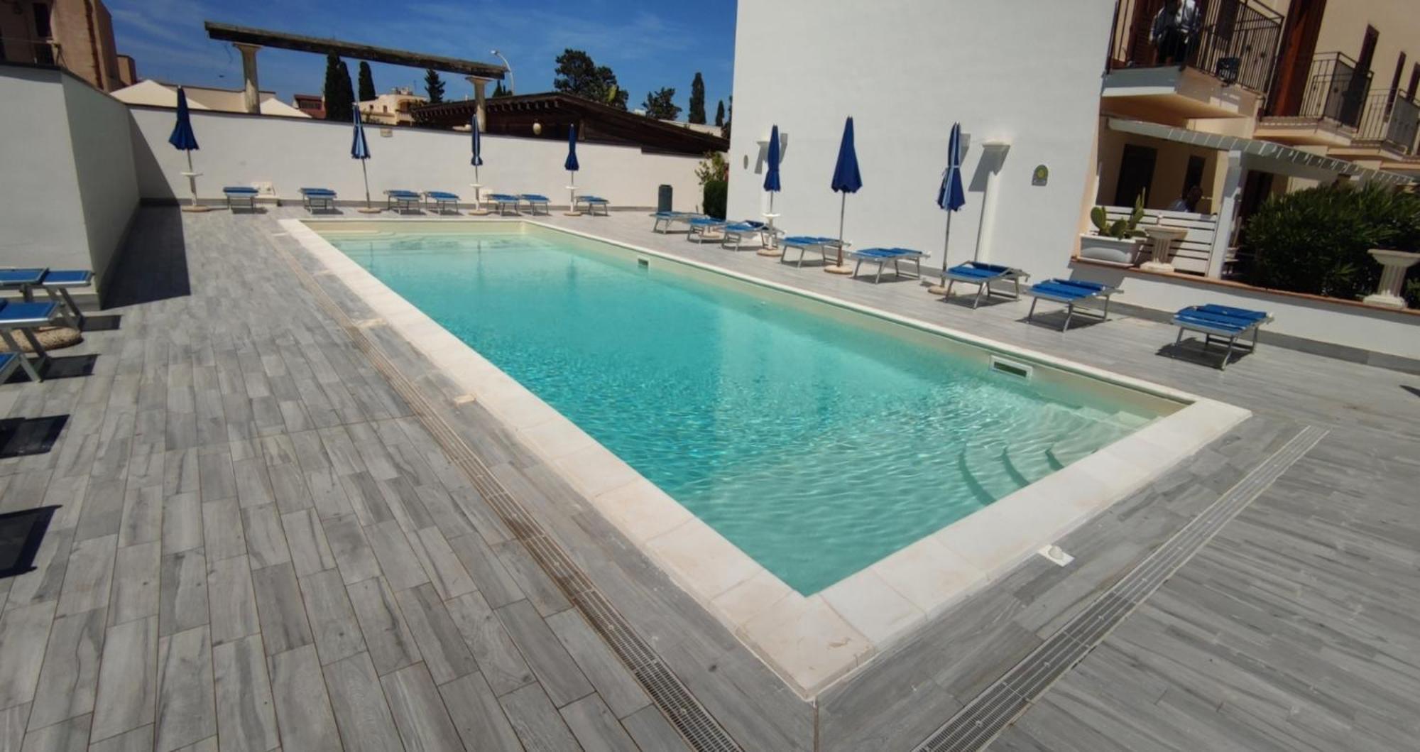 סן ויטו לו קאפו Holiday Home Lg מראה חיצוני תמונה