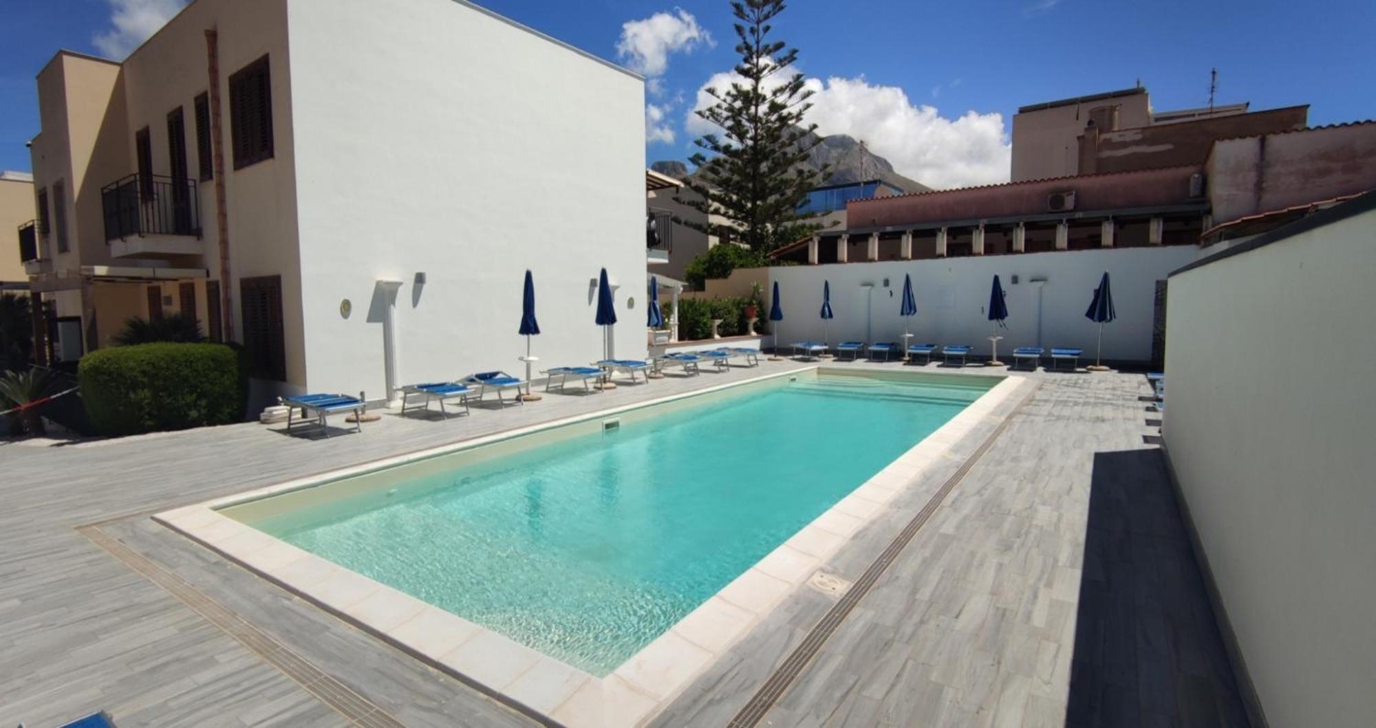 סן ויטו לו קאפו Holiday Home Lg מראה חיצוני תמונה