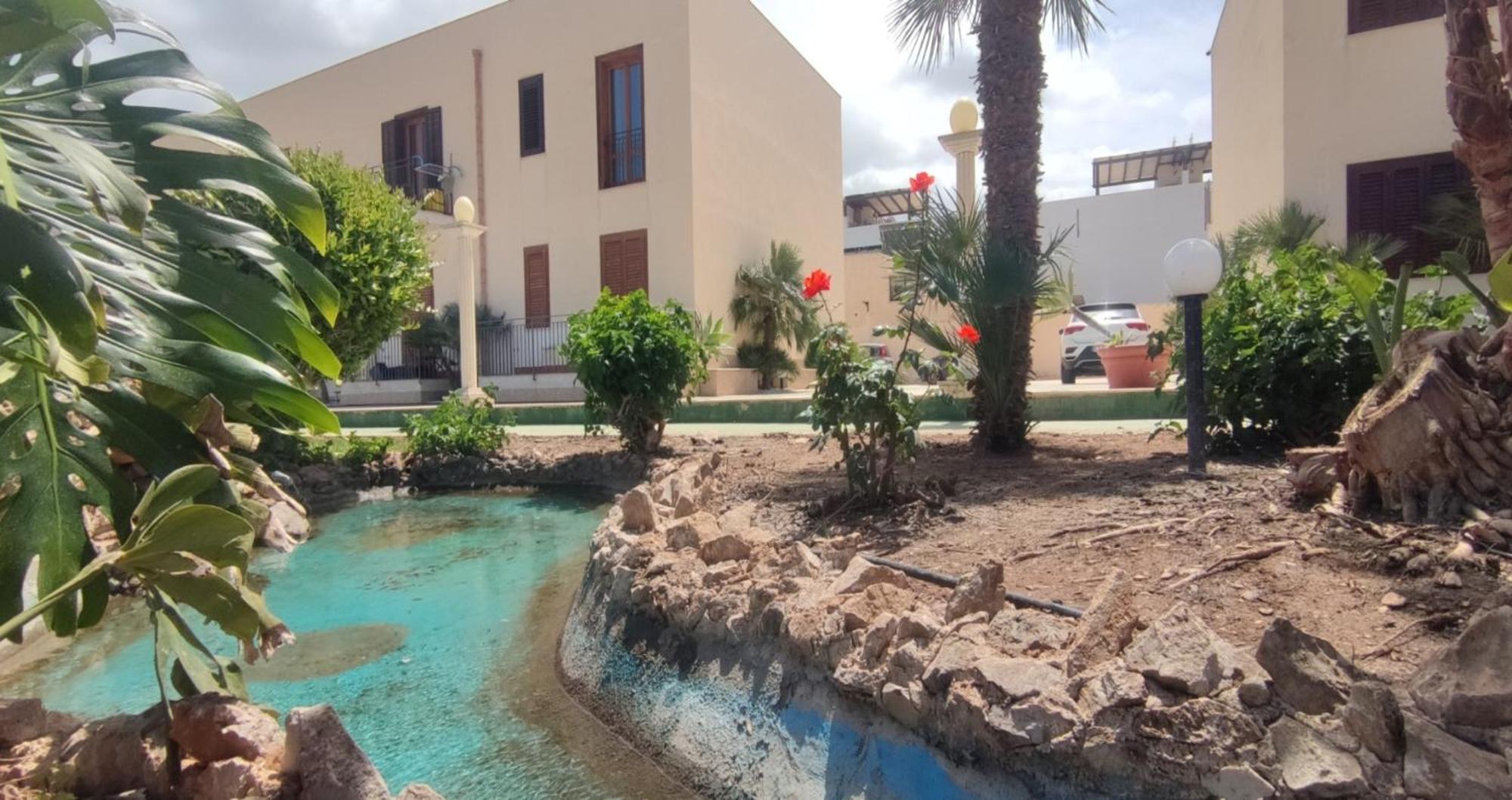 סן ויטו לו קאפו Holiday Home Lg מראה חיצוני תמונה