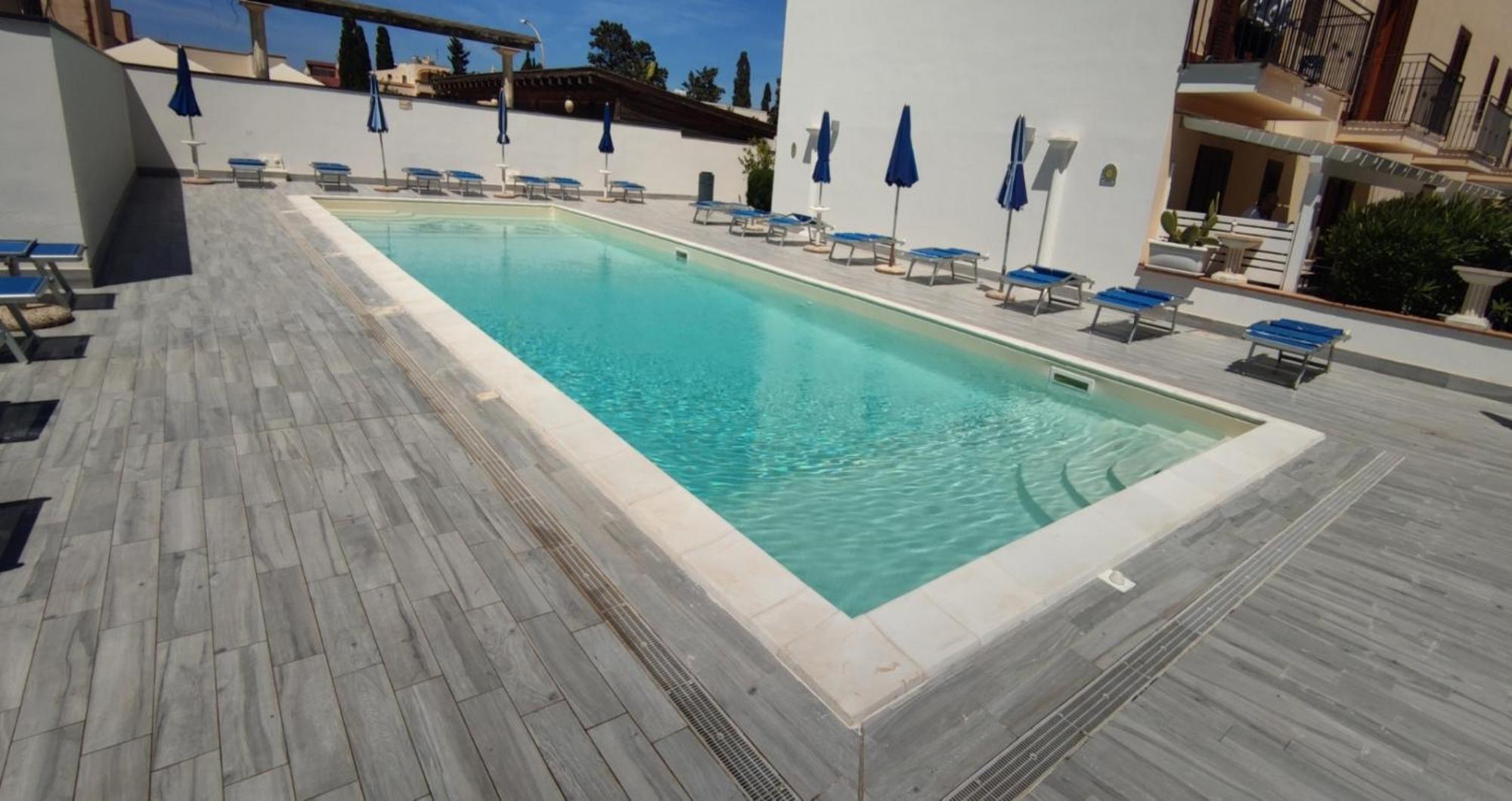 סן ויטו לו קאפו Holiday Home Lg מראה חיצוני תמונה