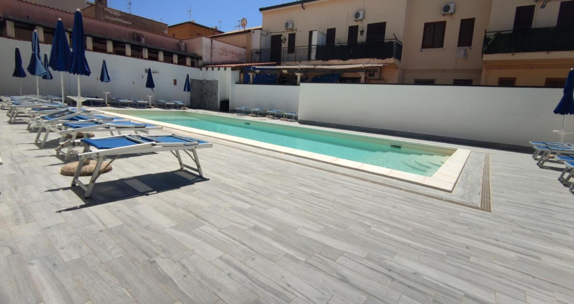 סן ויטו לו קאפו Holiday Home Lg מראה חיצוני תמונה