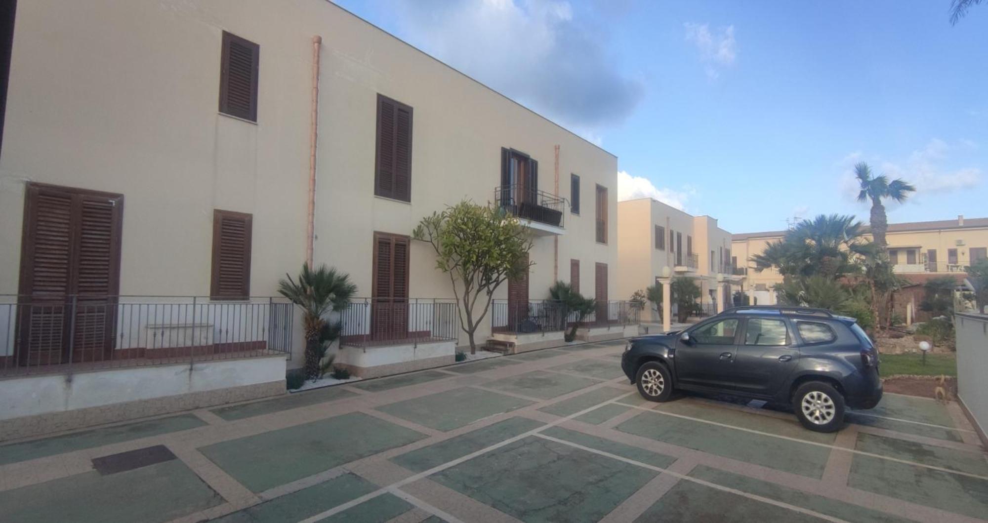 סן ויטו לו קאפו Holiday Home Lg מראה חיצוני תמונה
